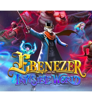 Ebenezer and The Invisible World Steam Key GLOBAL